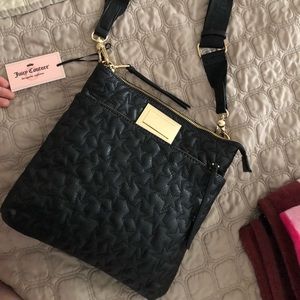 Brand new with tags juicy couture purse💕